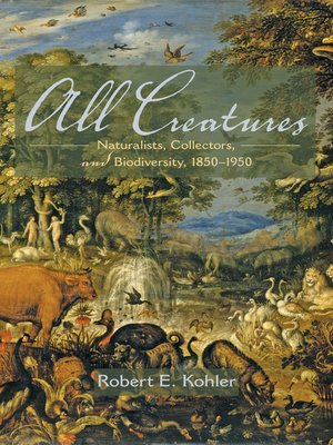 cover image of All Creatures